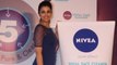 Parineeti Chopra Launches Nivea Total Face Clean Up Cream !