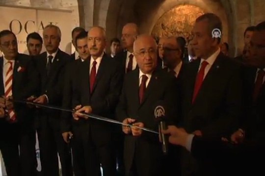 Ocak-Mehmetçiğin Dünyası