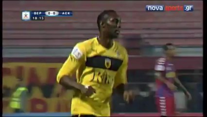 11η Αγ. ΒΕΡΟΙΑ - ΑΕΚ 0-4