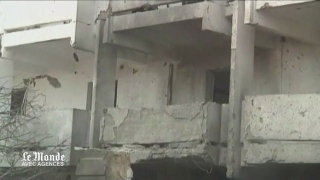 A Tripoli, un attentat vise l'ambassade de France en Libye