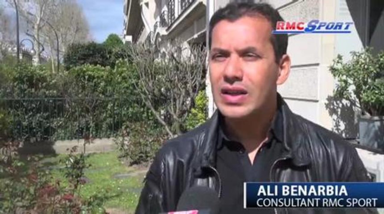 Ligue des champions / Benarbia: "Messi, l'étoile qui fait la différence" - 23/04