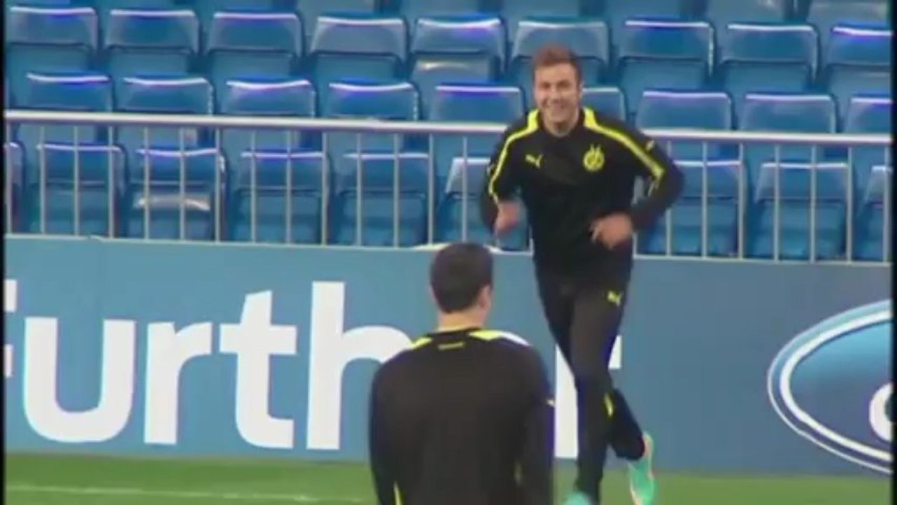 Transfer-Coup: Bayern angelt sich Götze