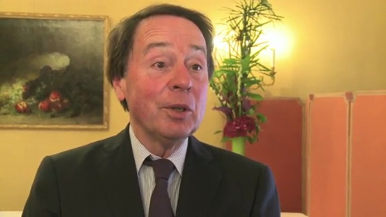 [Entretien] Jean-Noël Jeanneney présente le Prix  2013 du Sénat du livre d'Histoire