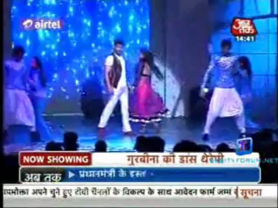 Saas Bahu Aur Betiyan [Aaj Tak] 23rd April 2013 Video Watch pt1