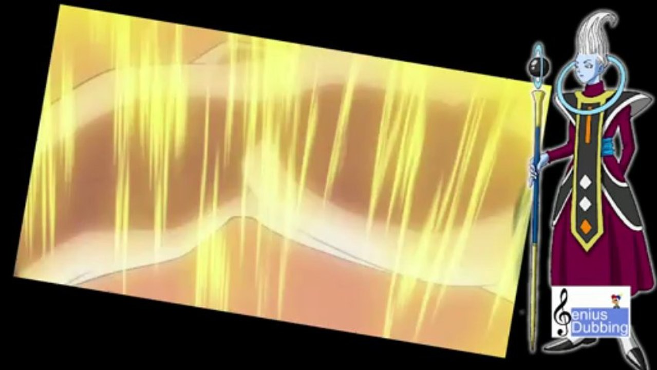 Goku VS Birus Dragon Ball Z Battle Of Gods FanDub