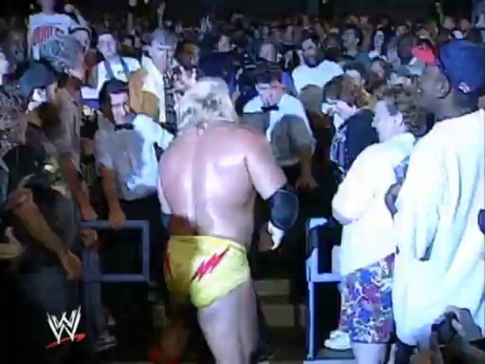 44. 96-06-16 Chris Benoit vs. Kevin Sullivan (Falls Count Anywhere Match - Great American Bash)