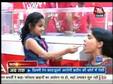 Saas Bahu Aur Betiyan [Aaj Tak] 23rd April 2013 Video Watch pt2
