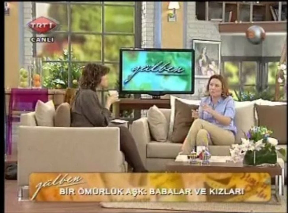 Banu İKİZGÜL  -  "GÜLBEN - Bir Ömürlük Aşk  -- "Babalar ve Kızları" -- "