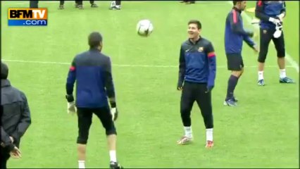 Une demi-finale aux allures de finale - 23/04