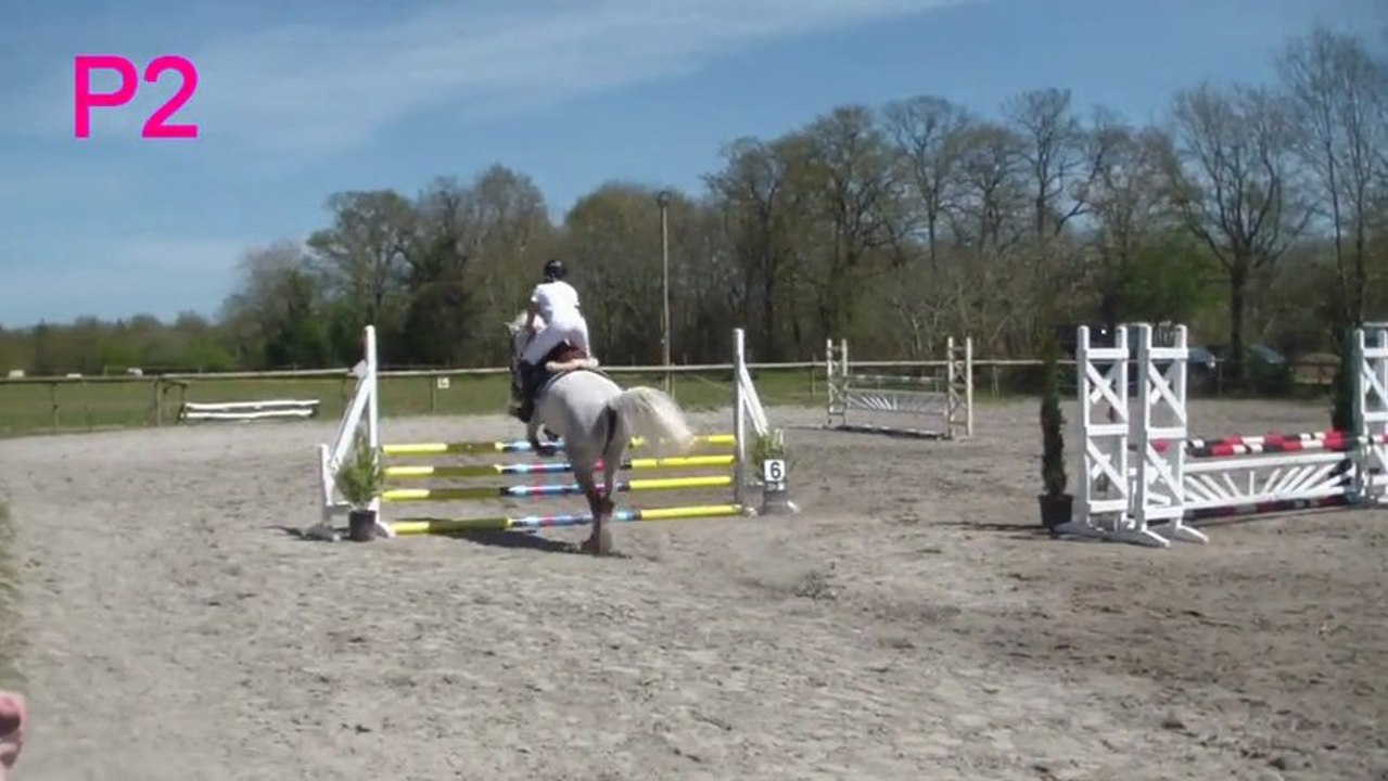 Officiel au Haras De La Vaillantière ♥
