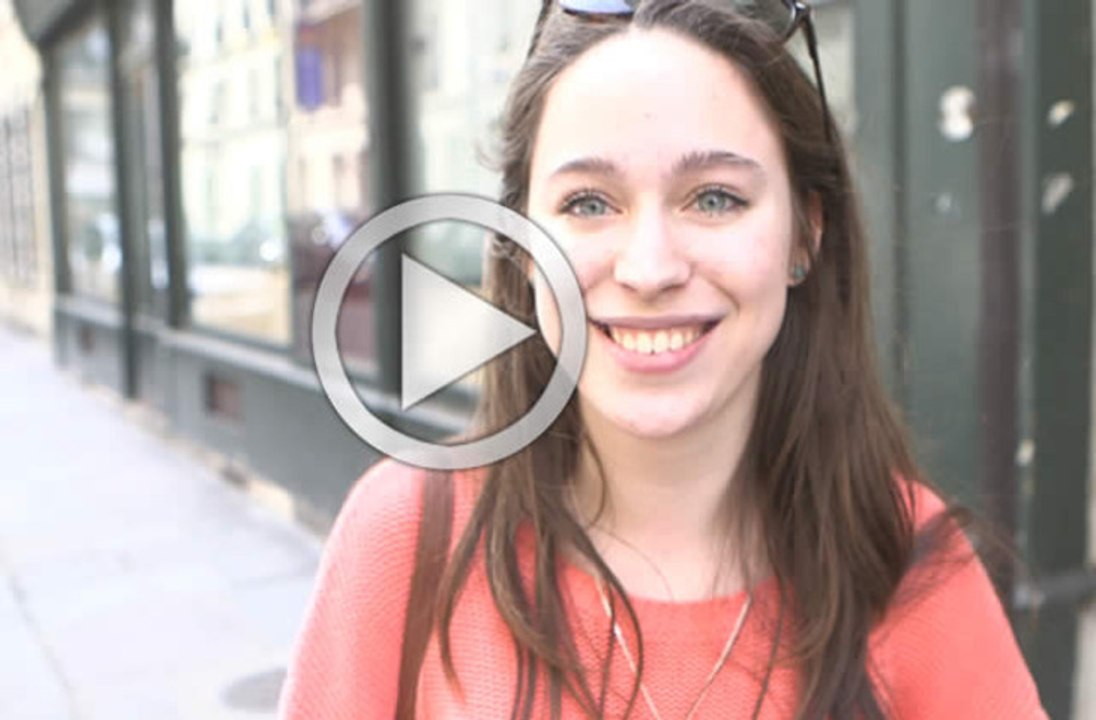 Street Style - Domitille