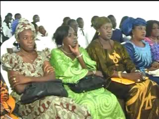 CLOTURE FOIRE INTERNATIONALE DE SAINT LOUIS