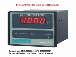 PH Controller