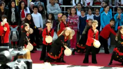 23 Nisan Milli Egemenlik Ve Çocuk Bayramı - Kuzey Toprak Şahin