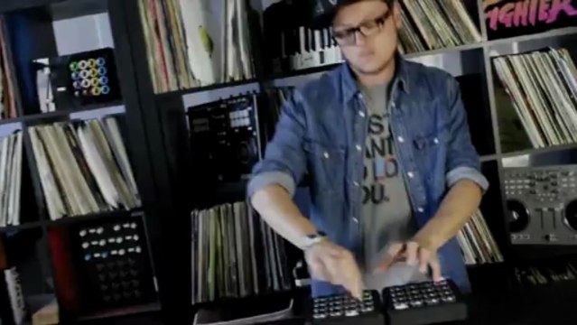 Rick Fresco Live Remix Mad Zach Lazer Bay