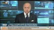 Attentat de Tripoli - Réaction de Laurent Fabius (BFMTV, 23.04.2013)