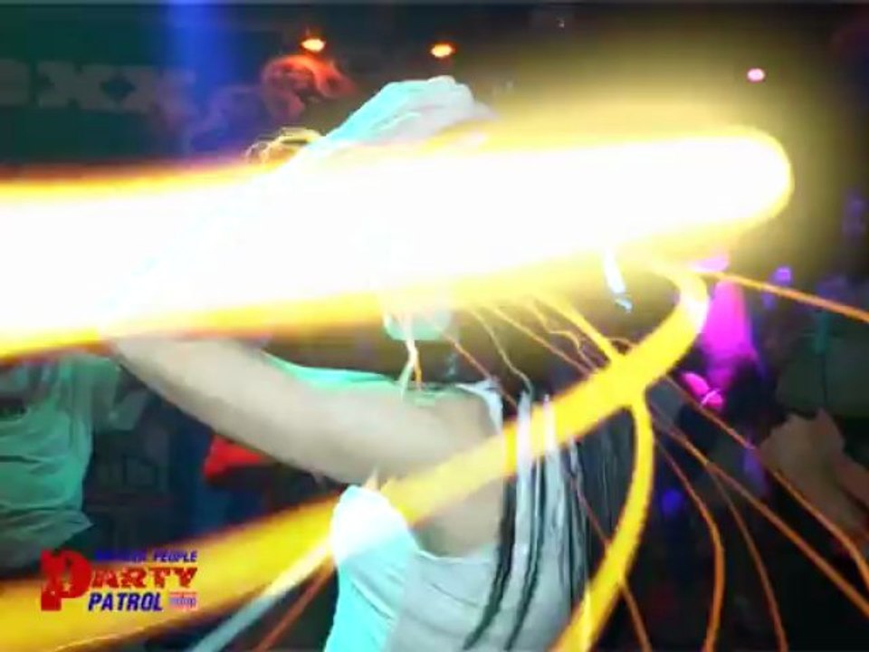 PATTAYA PEOPLE PARTY PATROL Flexx Club : Hip Hop Massacre 4