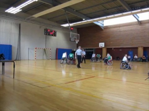 3.4 STRASBOURG contre Vandoeuvre Retour Année 2012/2013