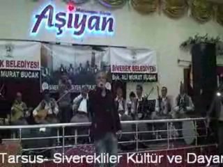 TARSUS SİVEREKLİLER KÜLTÜR VE DAYANIŞMA GECESİ 2. BÖLÜM