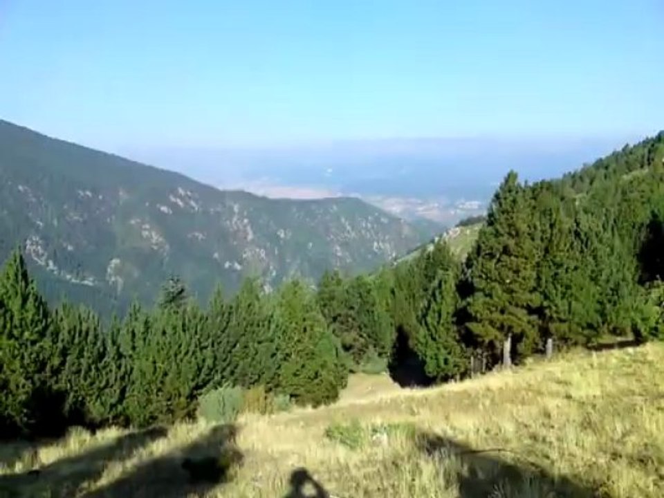 GR10 ORIENTAL refuge de l'Orry  Le 06/09/2012 à 9h38
