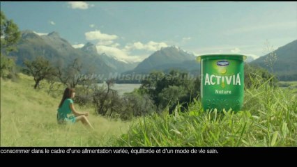 pub Activia Nature de Danone 2013 [HQ]