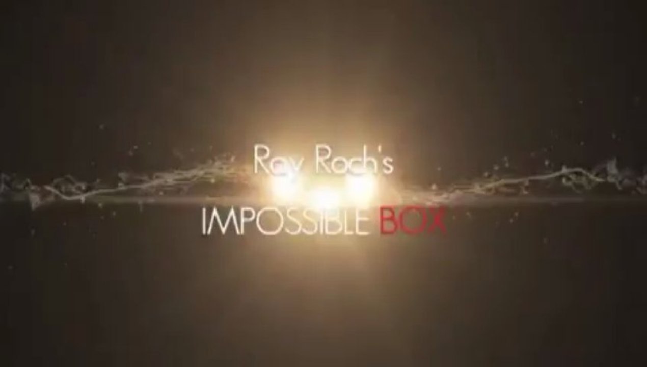 The Impossible Box by Ray Roch - Magic Trick