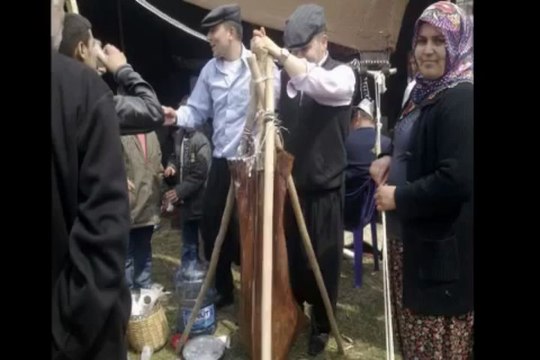 Kıl çadırı , Kıl çadır ve Yörük çadır , Yörük çadır imalatı