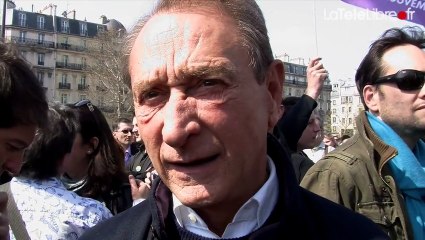 CONTRE L'HOMOPHOBIE - Rassemblement 21 avril 2013