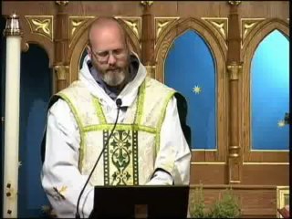 Apr 23 - Homily: Simple Blessed Giles