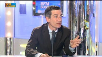 L'épargne salariale : Jérôme Dedeyan dans Good Morning Business - 23 avril