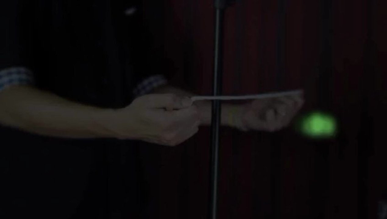 Ghostly Rope by Inside Magic Productions - Magic Trick