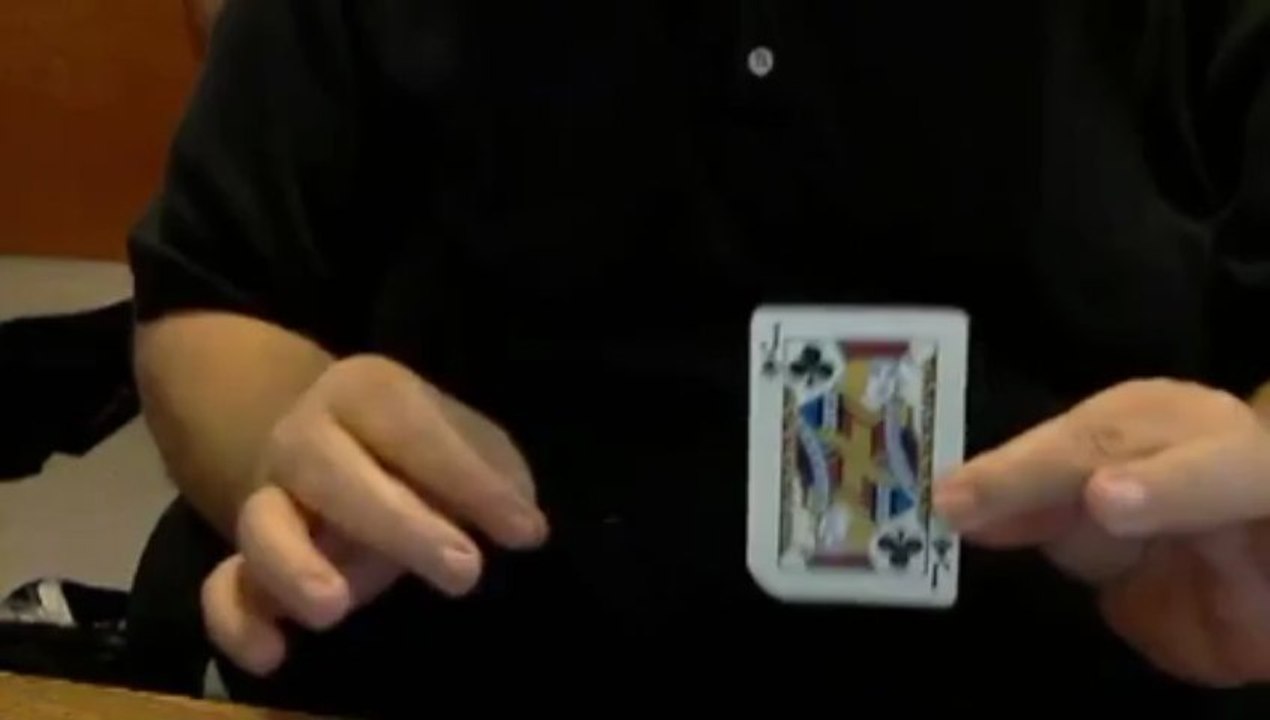 The Speedloader Wallet by Anthony Miller - Magic Trick