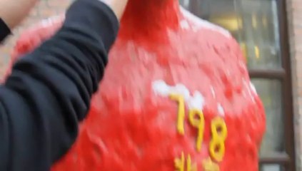 Extradimensional space (Baguette) by Pangu Magic - Magic Trick