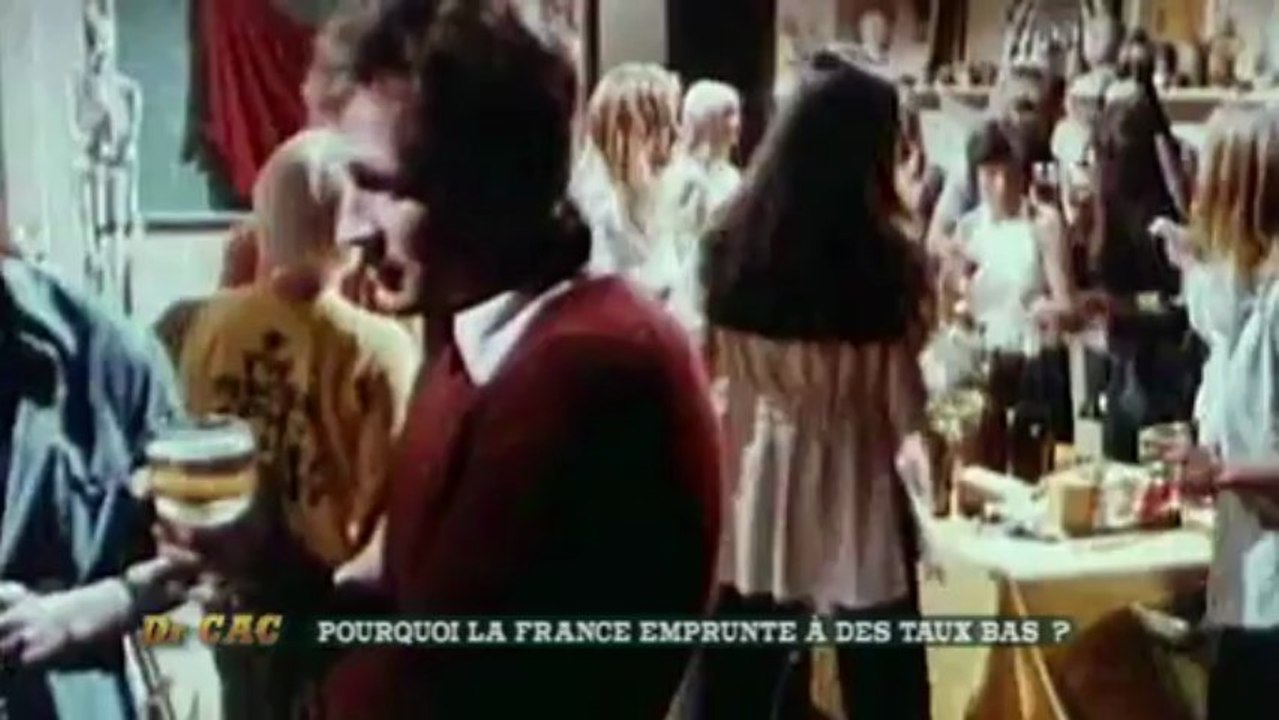 Dr CAC - Pourquoi la France emprunte à des taux bas ?