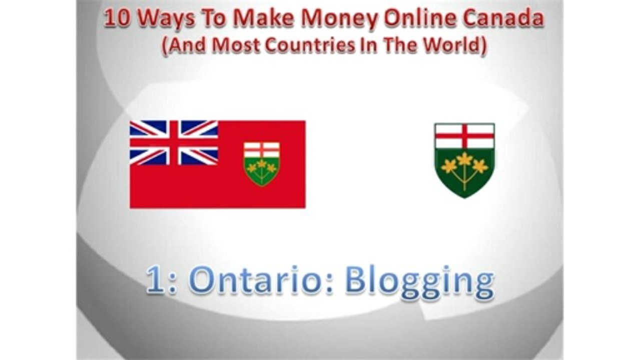 Work From Home Canada 1