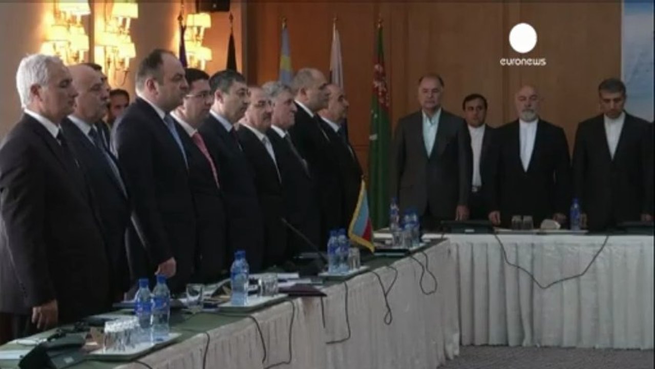 Iran denies involvement in Canadian train plot