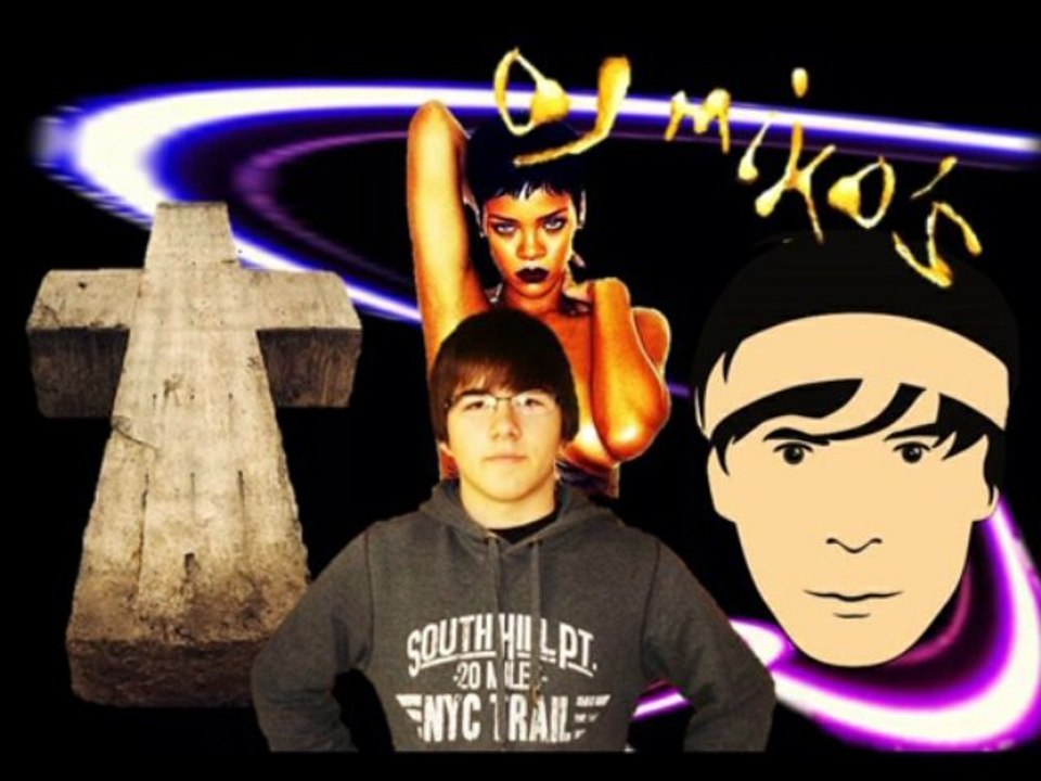 DJ Miko's - Justice, Rihanna & Martin Solveig Remix