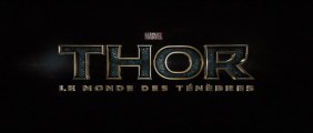 Thor : Le Monde des Ténèbres - Bande Annonce Teaser #1 [VOST|HD]