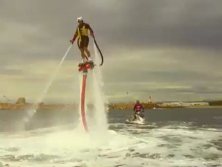 Fly board