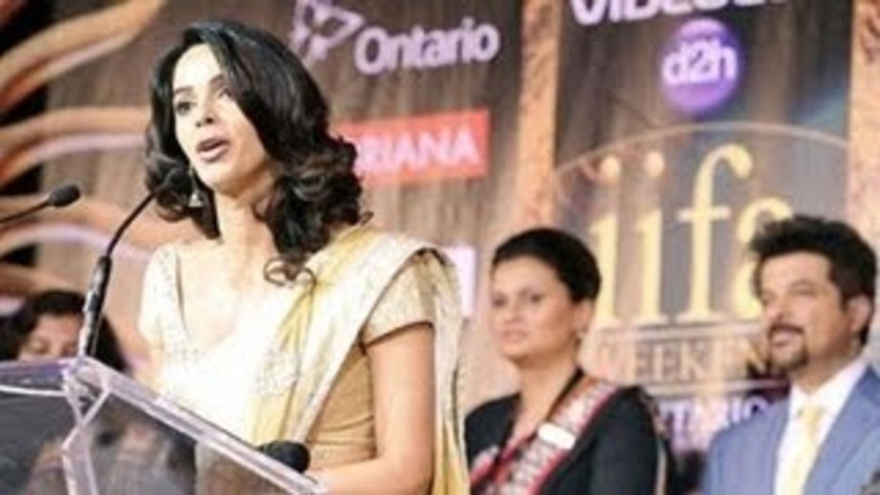 I Dont Beleive In Arrange Marraige - Mallika Sh...