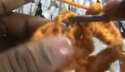 Signature Flower (Crochet) Tutorial