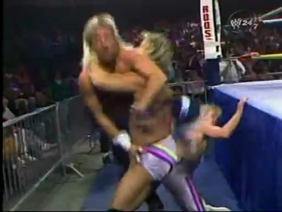 49. 90-02-25 Midnight Express vs. Rock & Roll Express (WrestleWar)