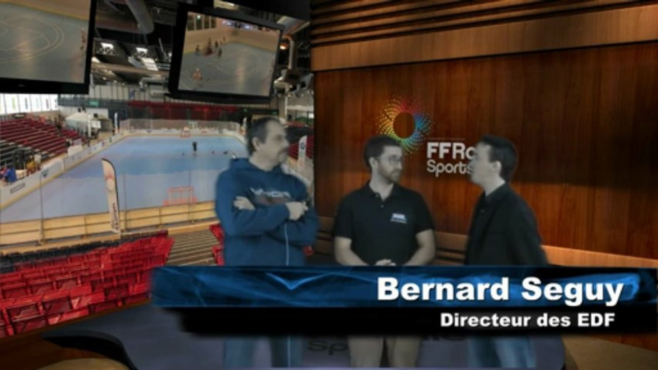 ITS - FFRS - RHAF - Carpentier, le Mag 1