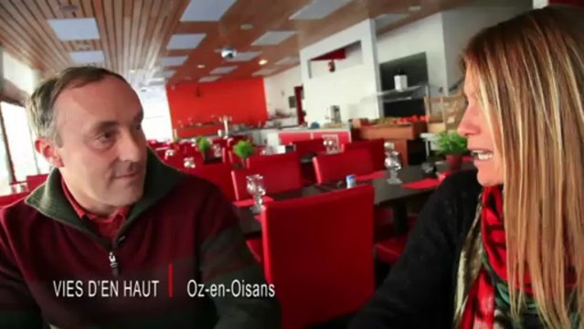 Oz En Oisans - Vies d'en Haut