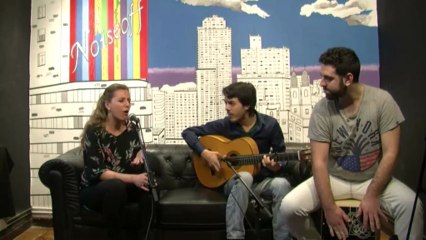 Gema Caballero en Noise off festival