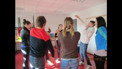 Projet BEnn.&Ben / Team B4U : Vidéo de Cédric Claudel, Élève de 4ème B