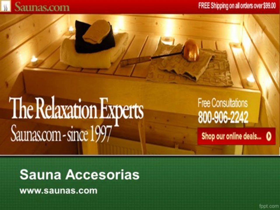 Make Your Life More Relaxing With Saunas