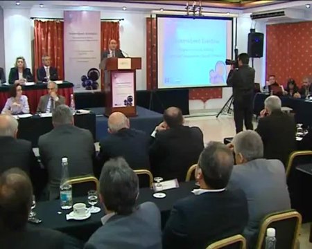 Αναπτυξιακό συνέδριο Στερεάς στα Καμένα Βούρλα