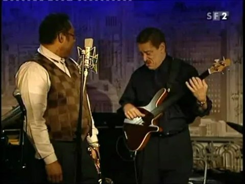 Dizzy Gillespie Tribute Band : Fiessta Mojo