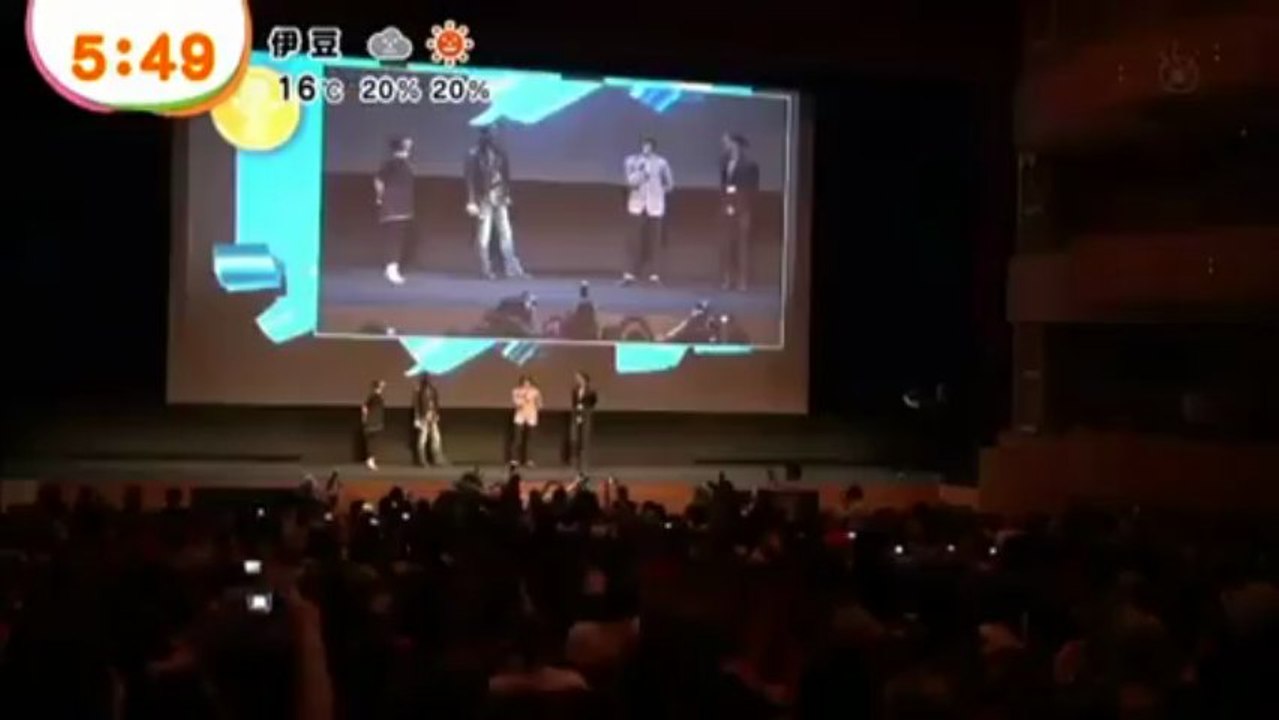2013.4.22 めざまし